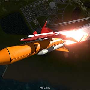 Kerbal Space Program 2 - Despegue