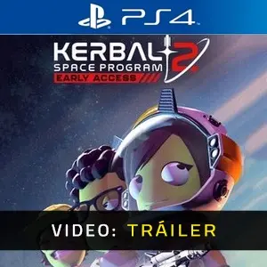 Kerbal Space Program 2 Ps4- Tráiler