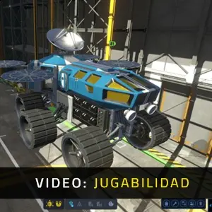 Kerbal Space Program 2 - Vídeo del juego