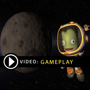 Kerbal Space Program Breaking Ground Expansion Gameplay Video