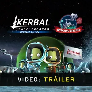 Kerbal Space Program Breaking Ground Expansion - Tráiler