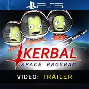 Kerbal Space Program PS5 - Video Tráiler