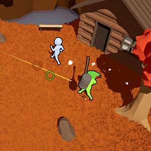 El estruendo comenzó