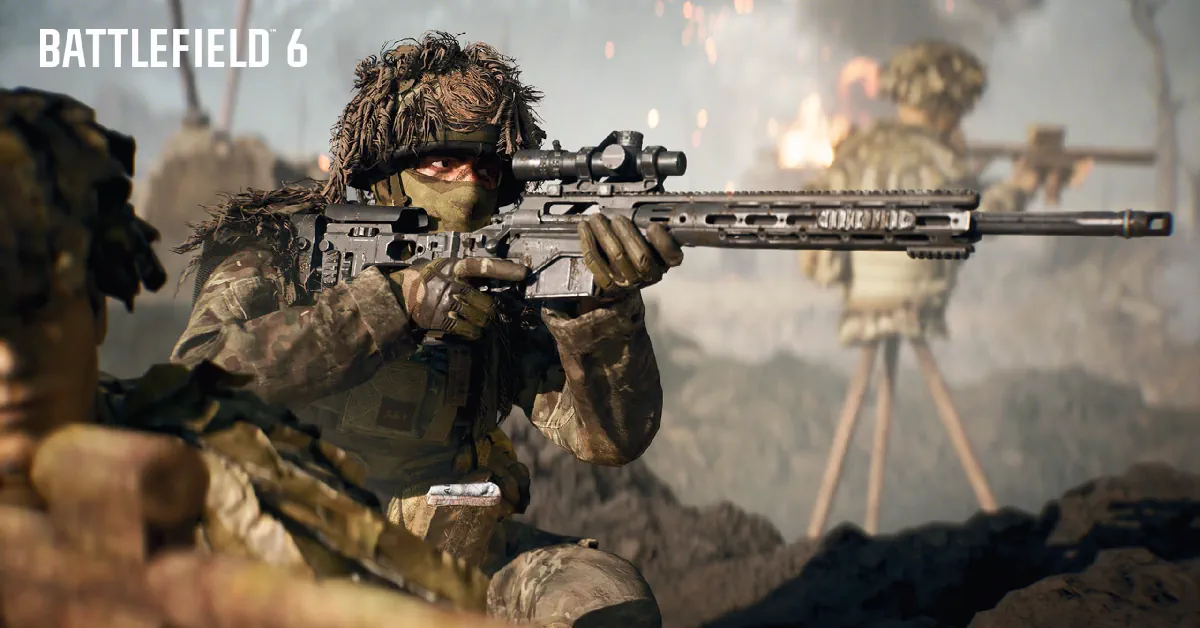 Battlefield 6 rompe todos los récords — el regreso del shooter de EA reescribe la guerra de los FPS