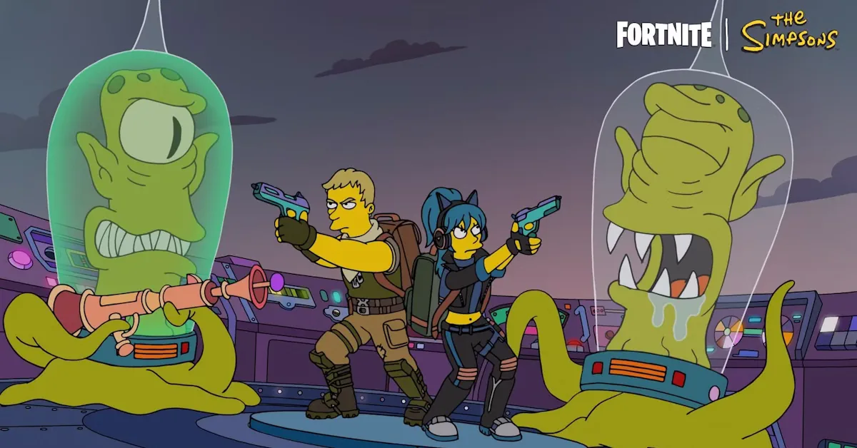 Fortnite x Los Simpson: Todo lo que necesitas saber sobre el próximo evento en directo y la nueva temporada