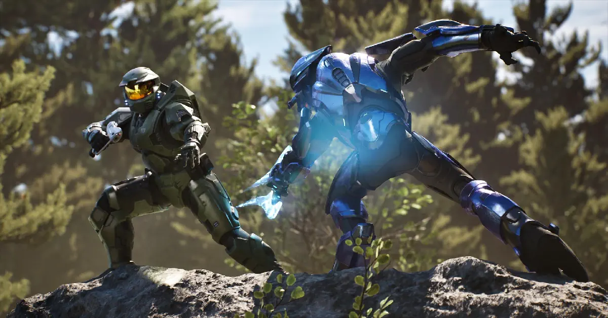 Filtración Remake de Halo: El renacimiento en Unreal Engine 5 podría llevar el clásico a PS5