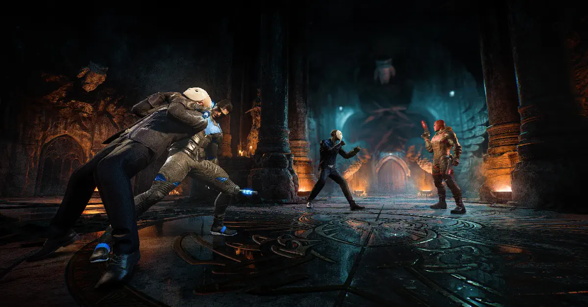 ¡Gotham Knights recibe un brutal descuento del 90% en la PSN Store!