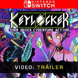 Keylocker - Tráiler de Video
