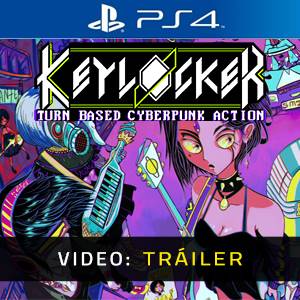 Keylocker - Tráiler de Video