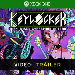 Keylocker - Tráiler de Video