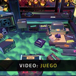 KeyWe Vídeo Del Juego