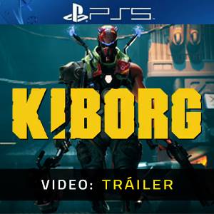 KIBORG PS5 - Tráiler del Juego