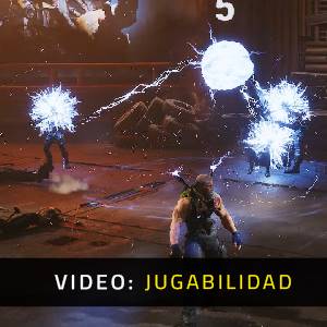 KIBORG - Video de la Jugabilidad