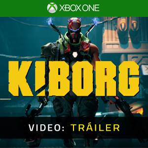 KIBORG Xbox One - Tráiler del Juego