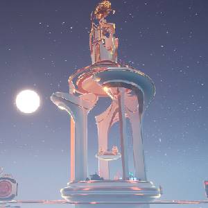 Kid Pilot VR - Edificio