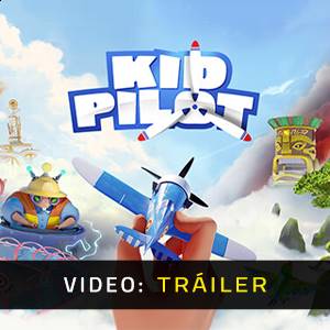 Kid Pilot VR - Tráiler
