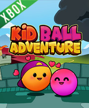 Kid Ball Adventure Xbox One