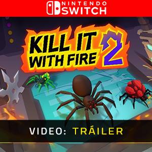 Kill It With Fire 2 Video Tráiler del Juego