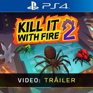 Kill It With Fire 2 Video Tráiler del Juego