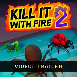 Kill It With Fire 2 Video Tráiler del Juego