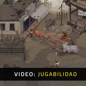 Kill The Crows - Video de Jugabilidad