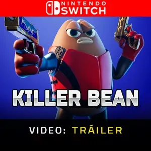 Killer Bean Nintendo Switch - Video Tráiler