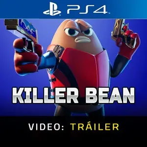 Killer Bean PS4 - Video Tráiler