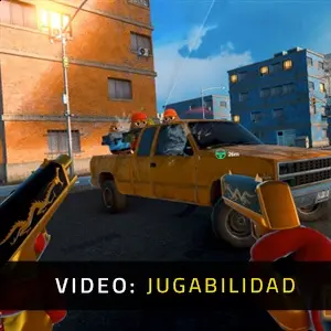 Killer Bean - Video de Jugabilidad
