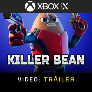 Killer Bean Xbox Series - Video Tráiler