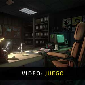 Killer Frequency - Vídeo del Juego