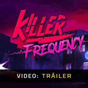 Killer Frequency - Tráiler en Vídeo