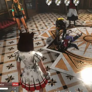 KILLER INN - Vestíbulo