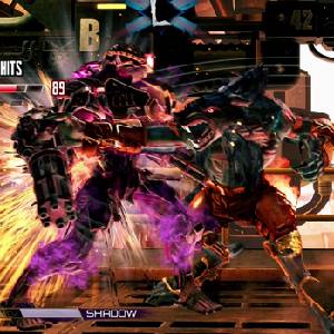 Killer Instinct - Sabrewulf contra Kilgore