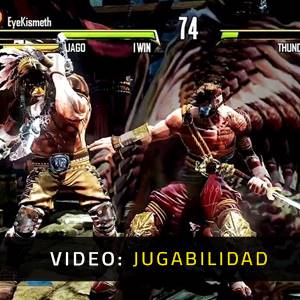 Killer Instinct - Jugabilidad