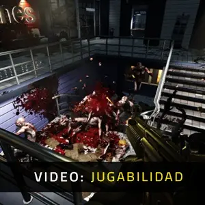 Killing Floor 2 Vídeo del juego