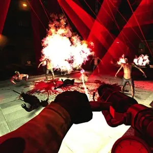 Killing Floor - Fuego