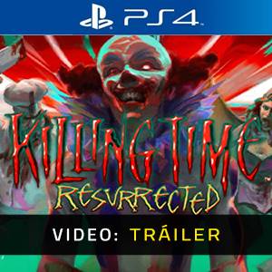 Killing Time Resurrected - Tráiler del Video