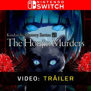 Kindaichi Mystery Series: The Honjin Murders Nintendo Switch – Tráiler