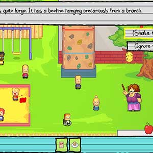 Kindergarten 2 - Patio de Recreo