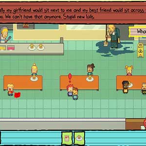 Kindergarten 2 - Cafetería