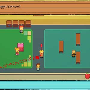 Kindergarten 2 - Resoplido