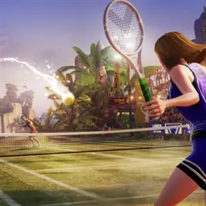 Kinect Sports Rivals – Tenis