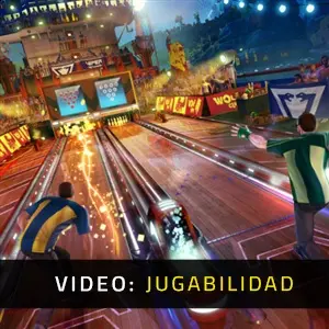 Kinect Sports Rivals – Jugabilidad
