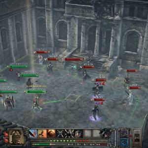 King Arthur Legion IX - Entrada Nova Roma