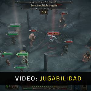 King Arthur Legion IX - Jugabilidad