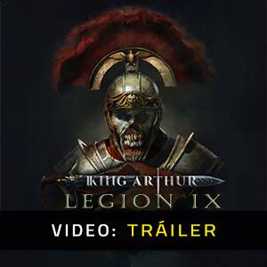 King Arthur Legion IX - Tráiler