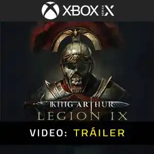 King Arthur Legion IX Xbox Series - Tráiler