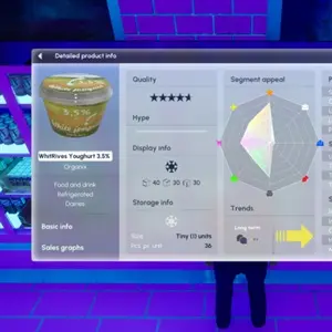 King of Retail 2 - Información Detallada del Producto