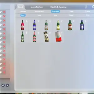 King of Retail 2 - Carrito de Compras