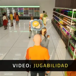 King of Retail 2 - Videojuego